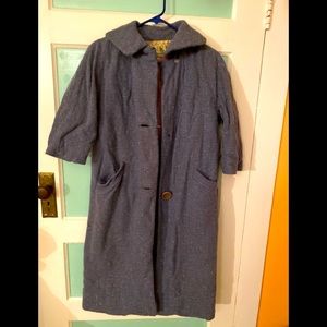 Vintage lady’s jacket